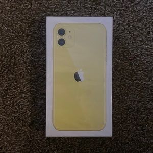 brand new in box apple iphone 11